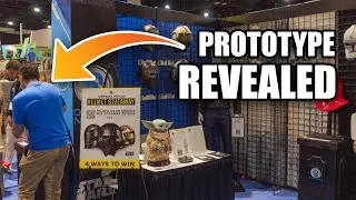 Denuo Novo Booth Tour at San Diego Comic Con 2022