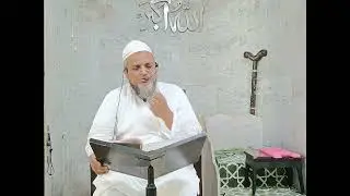 Weekly live❗1 feb2026 Hyd darse Quran surah An nisaa MAA tarjuma tafseer Maulana Waliullah Sahab DB 