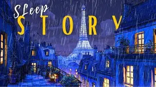 A Rainy 1940's Paris Sleep Story: The French Bakery