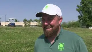 Paris 2024: Shane Lowry inspired by Mona McSharry's success at Olympics