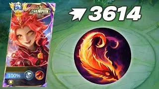 JOY HARD CARRY!! НОВЫЙ ЖЕСТОКИЙ БИЛД НА ВЫСОКИЙ УРОН 2026 🔥 (Обязательно попробуйте!)