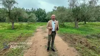 Alghero terreno edificabile di 4 ettari - Sardegna