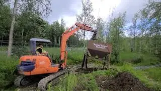 Setting The Tipple