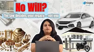 How to Make a Will in India 2025 | Estate Planning, Legal Will, Property & Asset Protection | JJ Tax