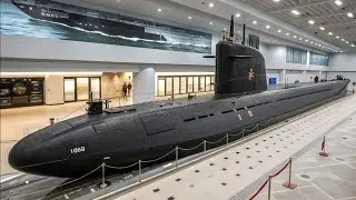 ROKS 정수현함 SS-106 &ndash; 대한민국 해군의 차세대 전략 잠수함 완전 분석 | RB Review ⚓🇰🇷