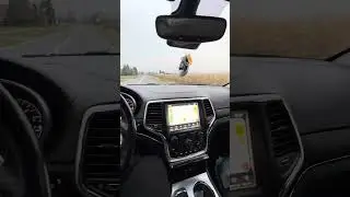 Jeep grand cherokee 5.7 Hemi wydech Dr.Garage 