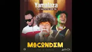 Yamalaza x Alifatiq&Yei--Condem