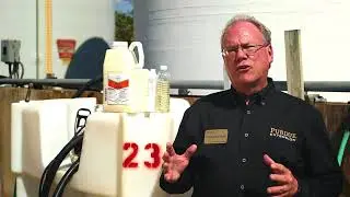 Farm Safety: Chemicals