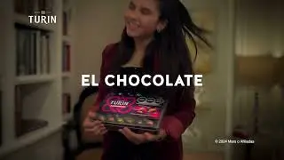 El chocolate es como la Navidad: Ilusiona