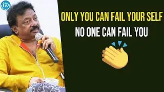 RGV Superb Reply To Civils Student Question   Dangerous Movie
