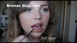Bronze Shimmer LipSense