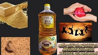 Health benefits of VESTIGE Rice Bran Oil