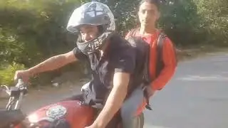 home to fikkle small ride ☺️😌#ofroader vloggers 150.....