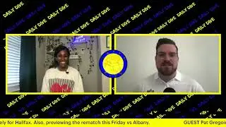 1.9.2023 - Pat Gregoire (Thunderbirds analyst) | Rhys Duch makes NLL History