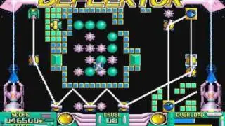 Deflektor / Gremlin Graphics (1988)