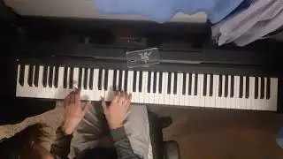 Time (Inception) - Piano Cover
