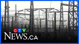 Canada&rsquo;s power grid at risk as extreme weather looms