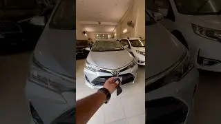 Toyota Corolla Altis 1.6L 2025 #shorts