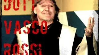 Vasco Rossi: discorso alla laurea honoris causa in psicologia della comunicazione