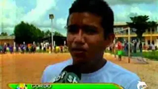 Edson Matoso no Bairro Novo/Marituba