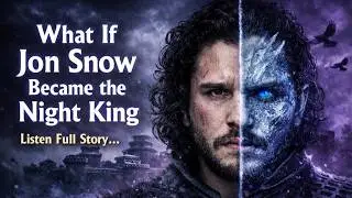 What If Jon Snow Became the Night King? A Quiet Ending Where Winter Finally Wins | Listen Full Story