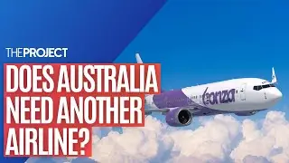 Bonza: Can Self-Proclaimed 'Bogan' Airline Bonza Keep Airfares Affordable And Stay In Business?
