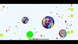 #ackime live #agar.io # us east 2