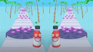 Juice Run🥤Android, iSO New Mobile Update Gameplay Unlocked Walkthrough one1games All Levels 5📍