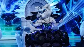 Artic Fox Sings &ldquo;Woman In Love&rdquo; | The Masked Singer Uk Season 7 | Episode 5