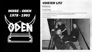 Voister Litz - Cry in Vain