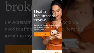 Discover CrowdHealth: An Alternative To Health Insurance #healthcare