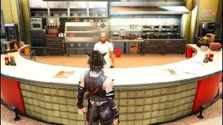 FINAL FANTASY XV : Farming Adamantite with Alterna