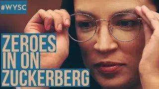 #WYSC: AOC zeroes in on Mark Zuckerberg