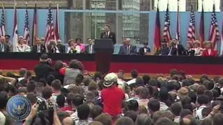 Ronald Reagan Centennial Commercial