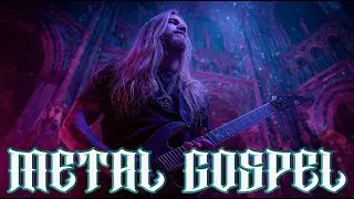 Power Metal Gospel (Estilo DREAM THEATER / STRATOVARIUS / KAMELOT) -  Minha Luz