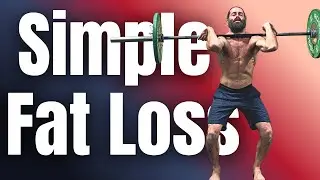 Do This One, Simple Thing to Lose 10lbs by the End of the Month (Follow Along)