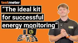 Chauvin Arnoux x Test Meter: Unboxing the PEL 113 Contractor's Kit