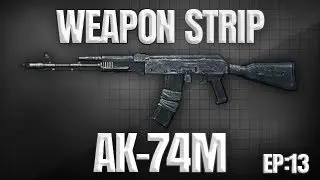 Weapon Strip | AK-74M | @Threatty