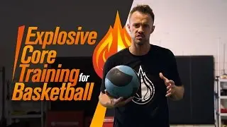 3 KEY Medicine Ball Drills For Basketball Players with Coach Alan