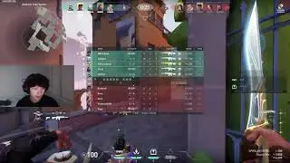 Sinatraa does a female voice