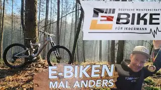 The German E Bike Championship the Race #ebike #emtb #mountainbike #mtb