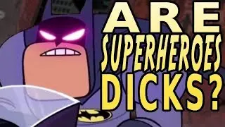The Morality of Superheroes &ndash; Are they good people?