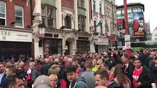 20.000 1.fc k&ouml;ln fans ausw&auml;rts in london!!!