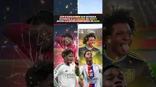 Los 6 jugadores que estaban echados a la basura en 2025 y ahora la est&aacute;n rompiendo en 2026