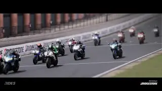 RIDE 5 - Full Race Replay 😆