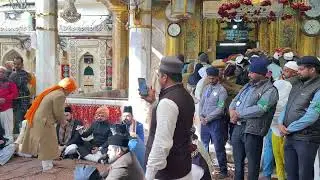 8 RAJAB 2025 URS HAZRAT MAULANA SHAH MOHD HUSSAIN FAROOQUI CHISHTI SABRI ALLAHBAADI SIMMA AJMERI A.R