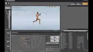 Urban Terror HD animation wip- 8 way movement