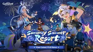 A really lazy update tbh - Genshin Impact 5.8 Special Program 5.5/10