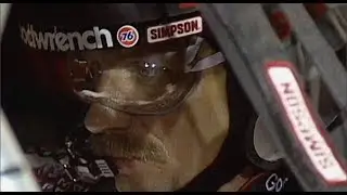 From the Vault: Dale Earnhardt debuts silver No. 3 in 1995 All-Star Race