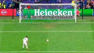 12 World's STRONGEST Penalties